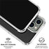 Looney Tunes Marvin the Martian Sliced iPhone 16 Pro Clear Case